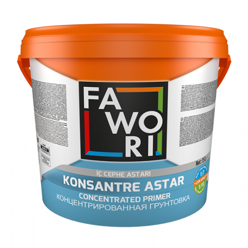 Konsantre Astar