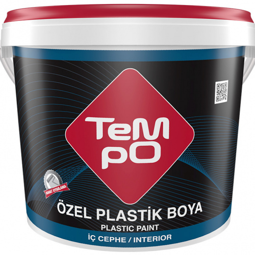 TEMPO  ÖZEL PLASTİK